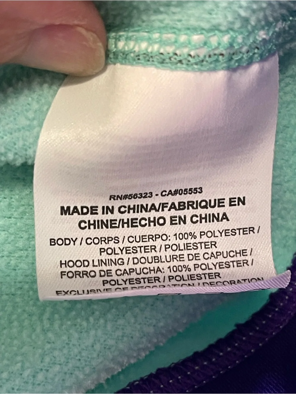 Nike‎ therma-fit womens hoodie size L